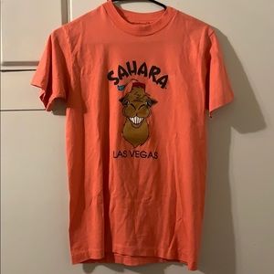 Vintage Las Vegas shirt